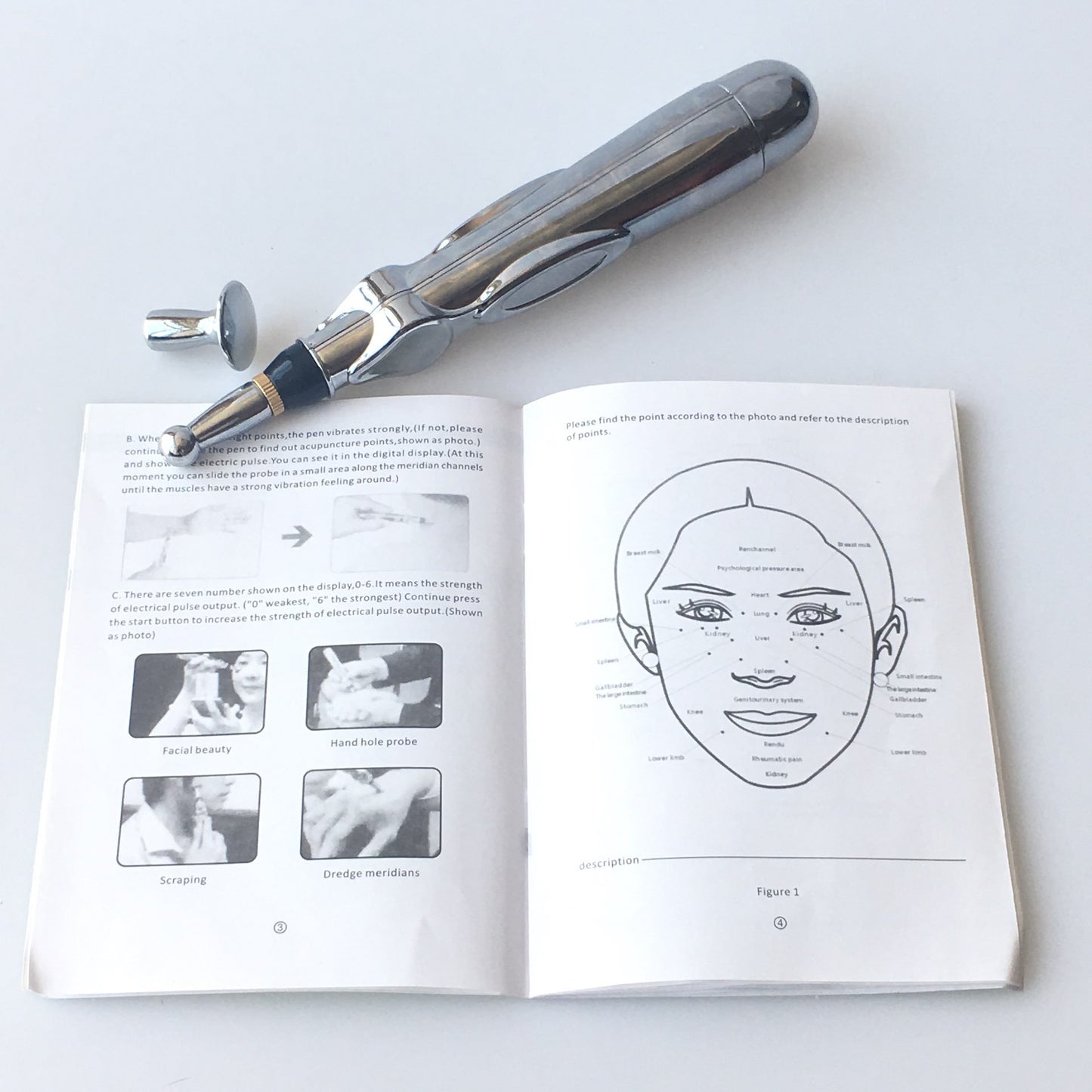 Muscle Massage Pen