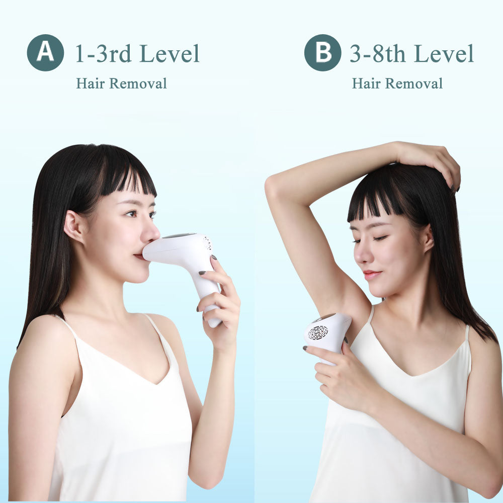 Laser Hair Removal