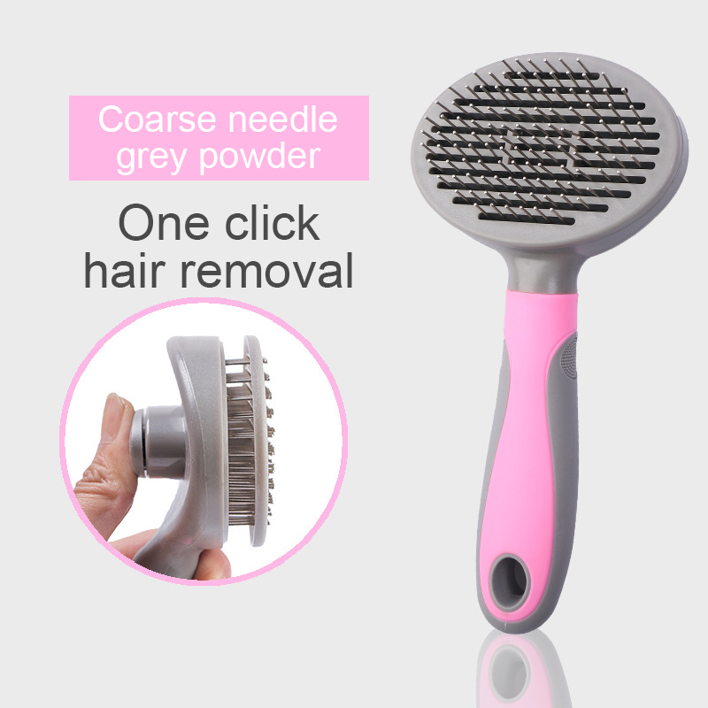 Pet Hair Remover Brush