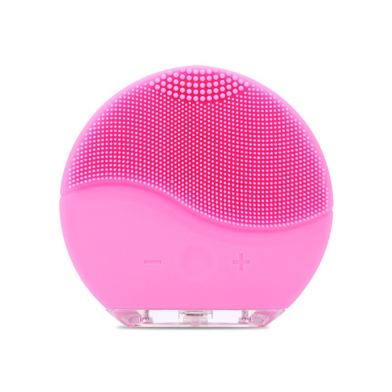 Mini Electric Facial Cleansing Brush