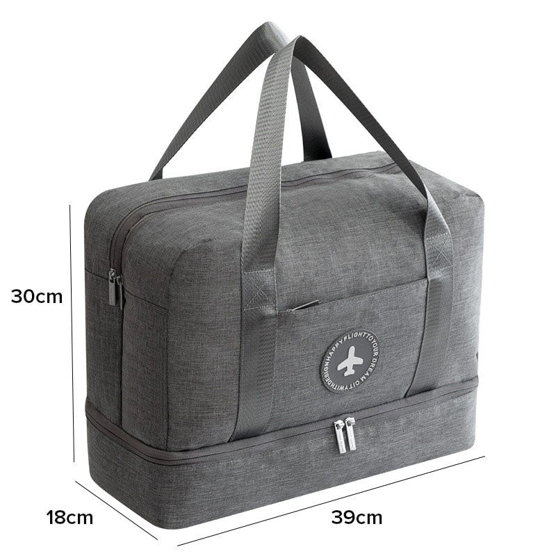 Travel Waterproof Accessories Bag