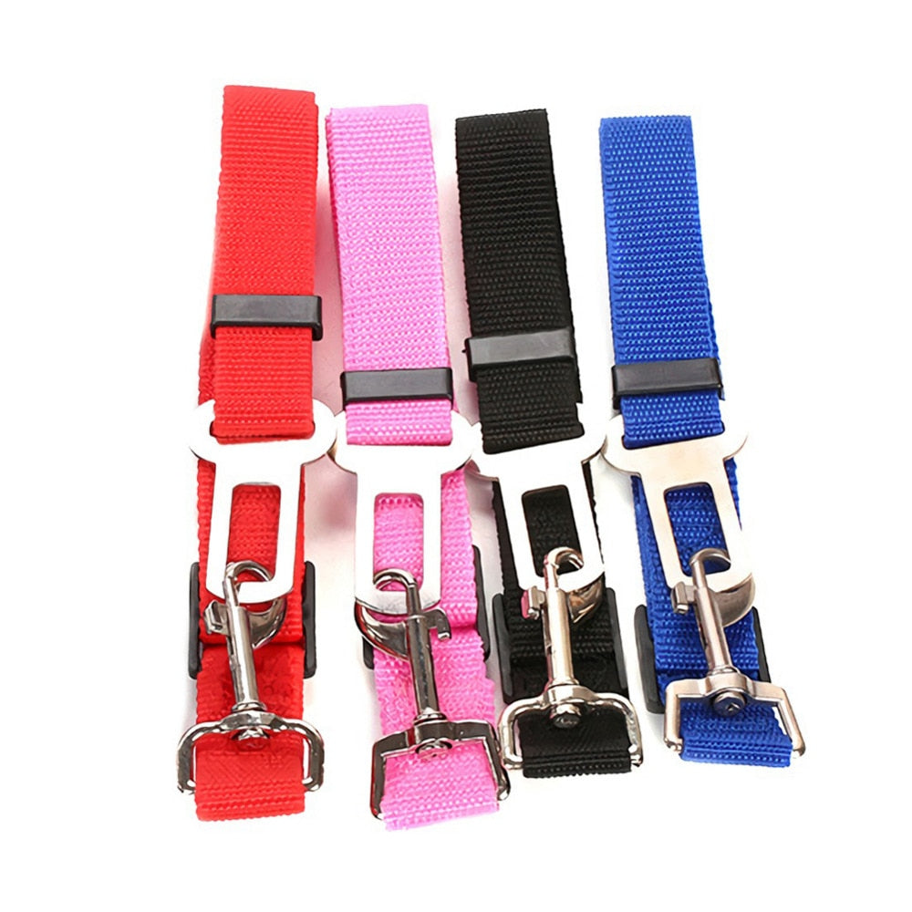 Adjustable Safety Pet Car Belt