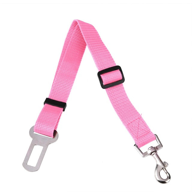 Adjustable Safety Pet Car Belt